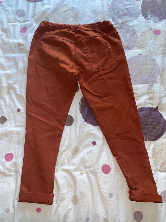 Pantalon confortable - photo numéro 3