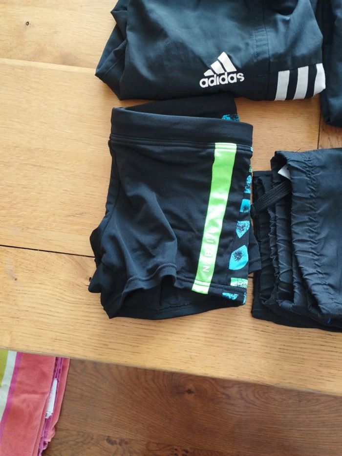Lot de vêtements de sport garçon en 8 ans - photo numéro 6