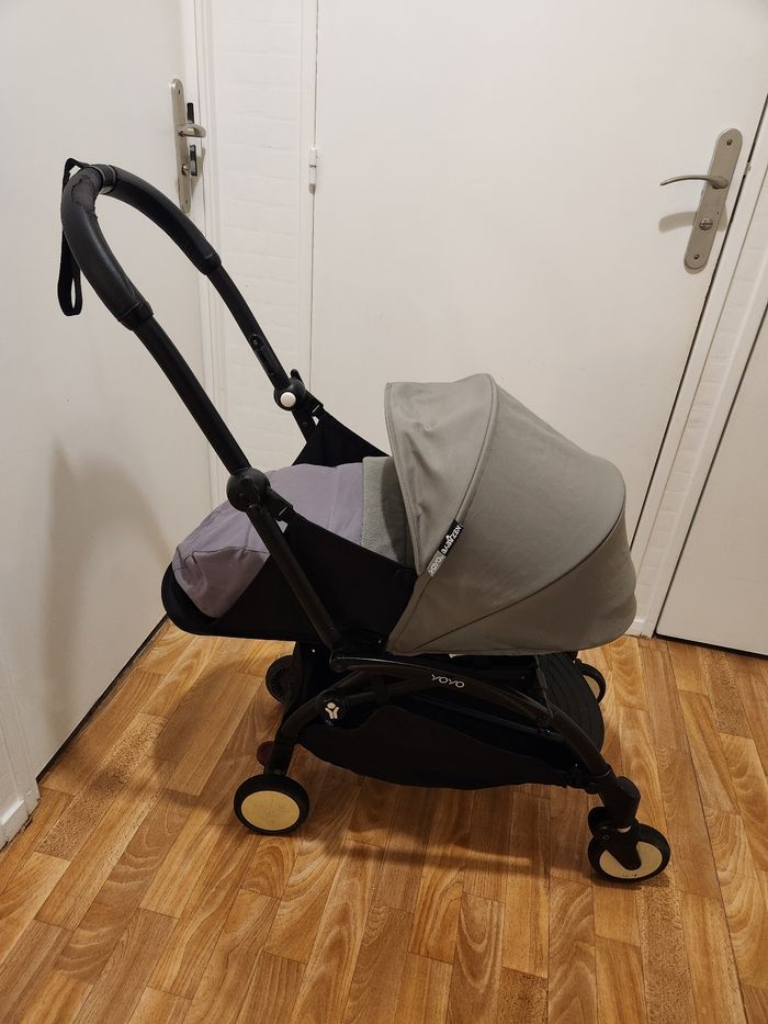 Poussette yoyo 2 babyzen 0+ et 6+ - photo numéro 3
