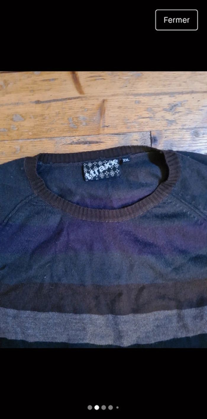 Pull homme - photo numéro 2