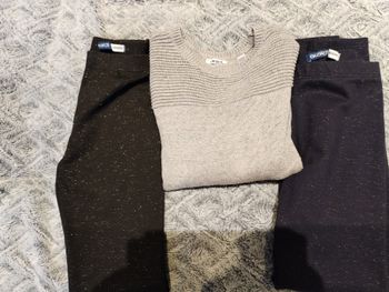 Lot vêtement 10ans fille