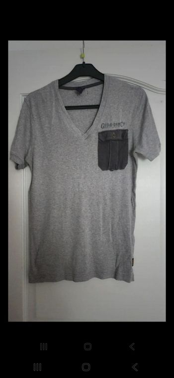 Tee shirt Gstar