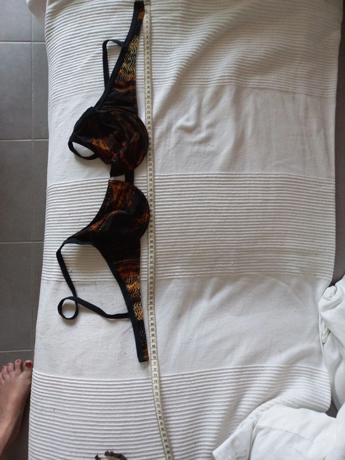 Maillot 2 pieces motif leopard - photo numéro 18
