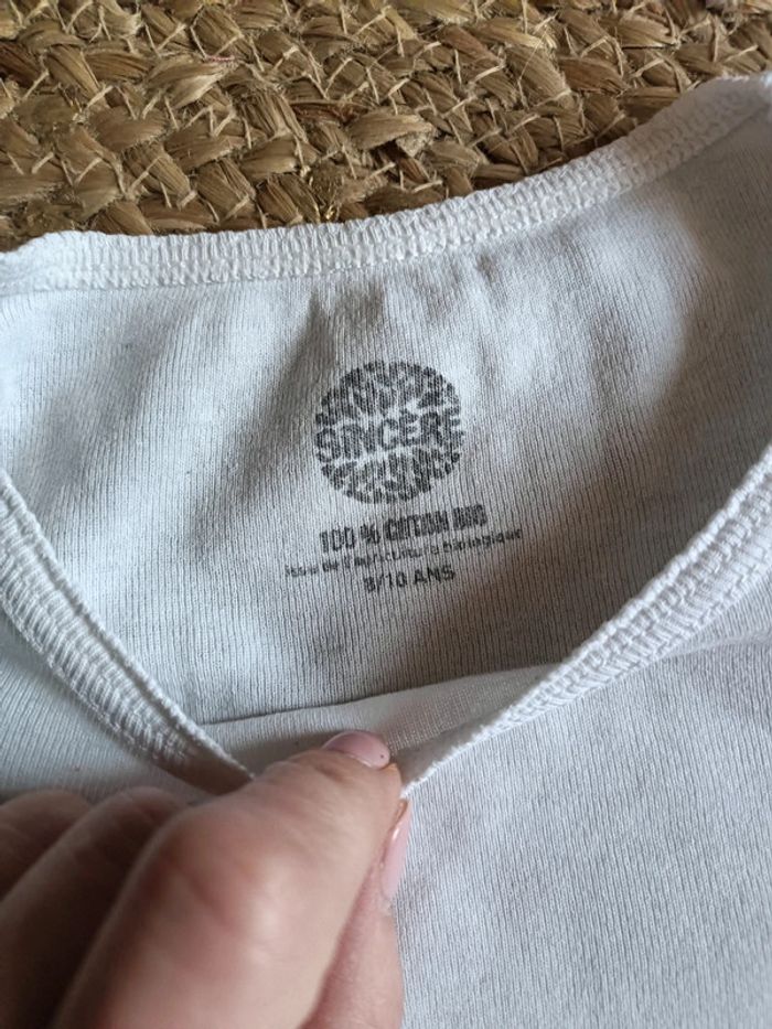 Lot Maillot de corps - photo numéro 4