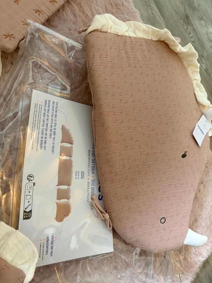 Protège barreaux noukie’s - photo numéro 2