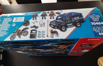 Playmobil   City   Action   70464
