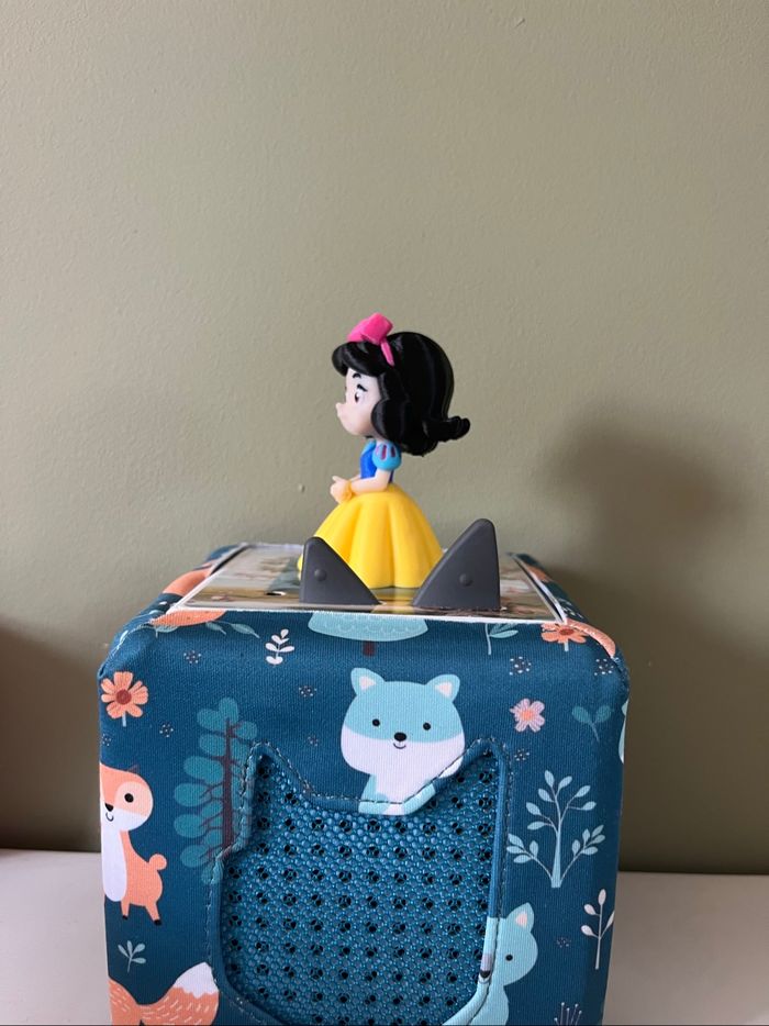Blanche neige tonies créatif - photo numéro 4