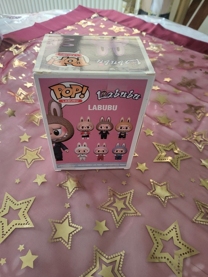 Pop rare collection labubu vêtement de course en voiture 🚗 - photo numéro 4