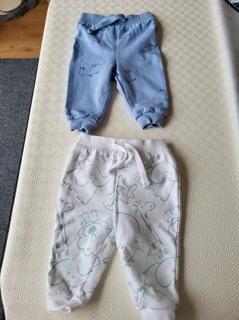 Lot 2 joggings