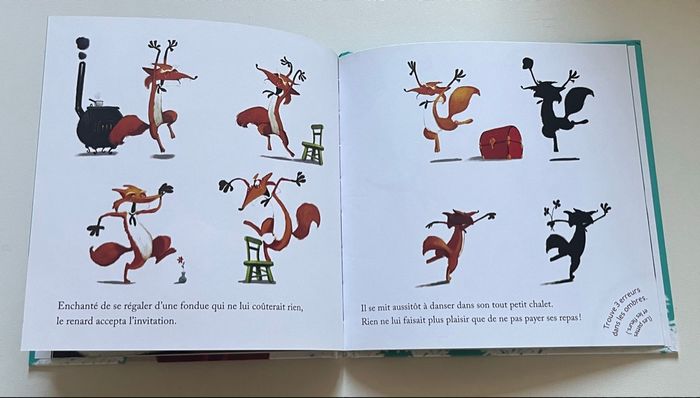 Le Renard et la Cigogne Hachette Jeunesse - photo numéro 2