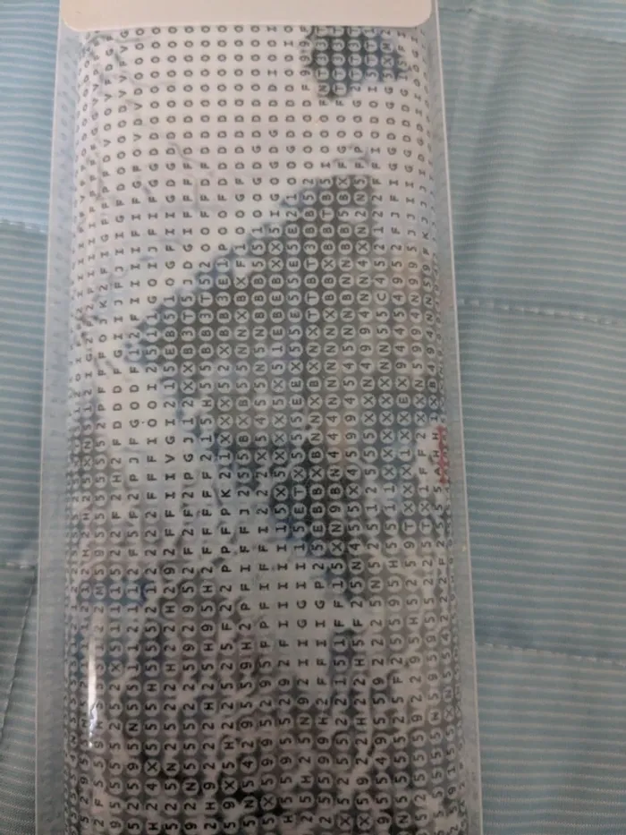 Diamond painting 5D Noel. 30x30 Cm - photo numéro 2