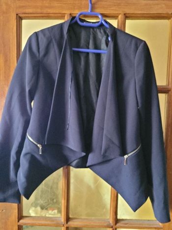 Veste cache cache taille 1