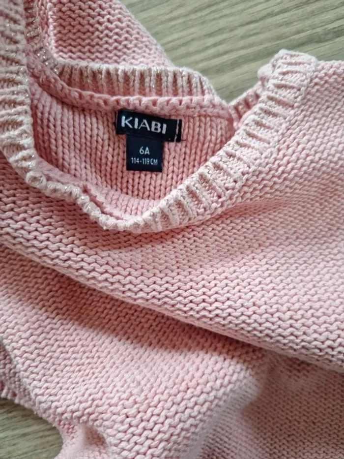 Pull 6ans - photo numéro 3