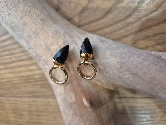 Boucles d'oreille - photo numéro 5