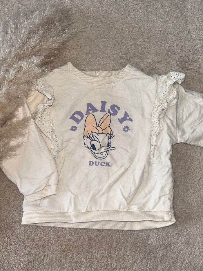 Pull Daisy 18mois