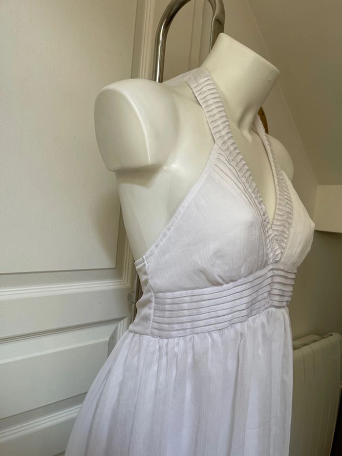 Robe blanche - photo numéro 6