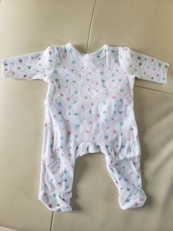 Pyjama 1 mois