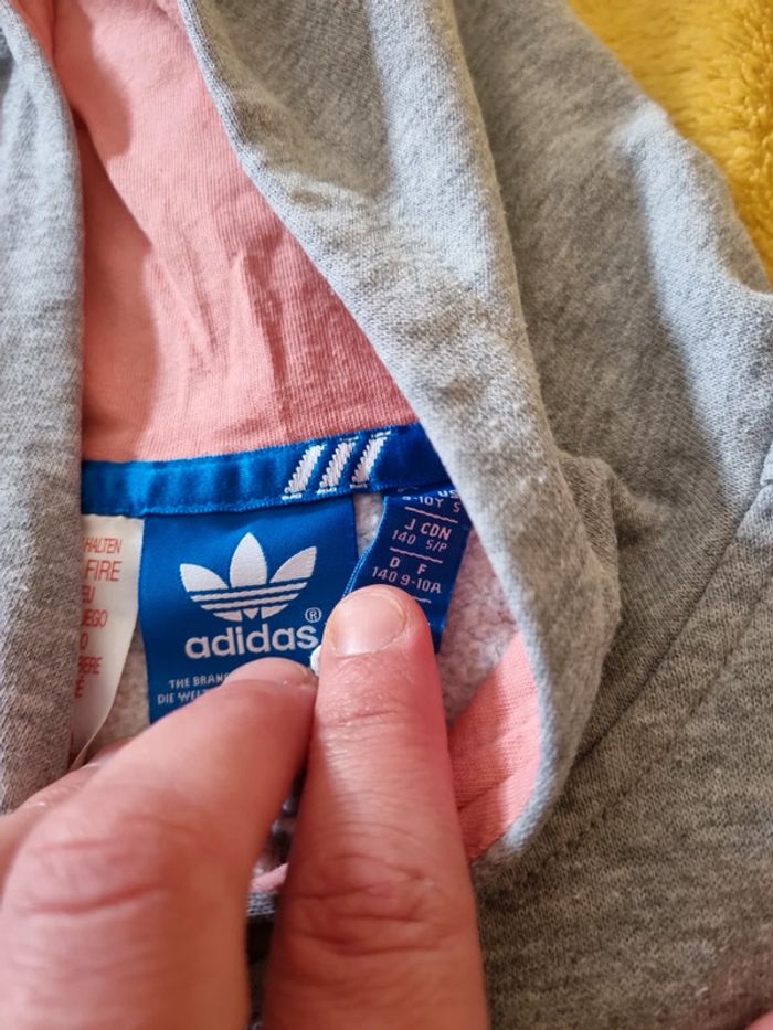 Pull adidas - photo numéro 4