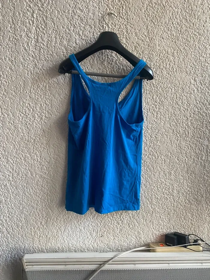 Tee shirt bleu torrente xxl - photo numéro 4