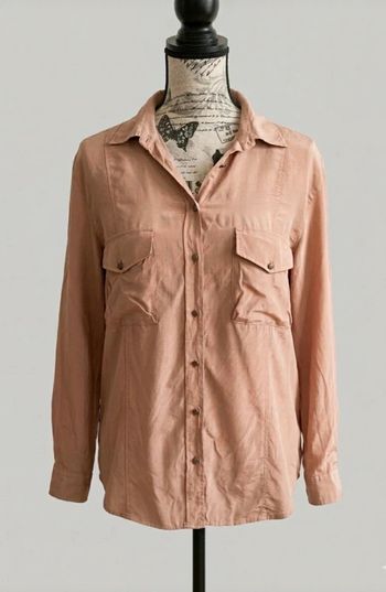 🌸Chemise Comptoir des Cotonniers - Taille 3 - Vieux rose
🌸