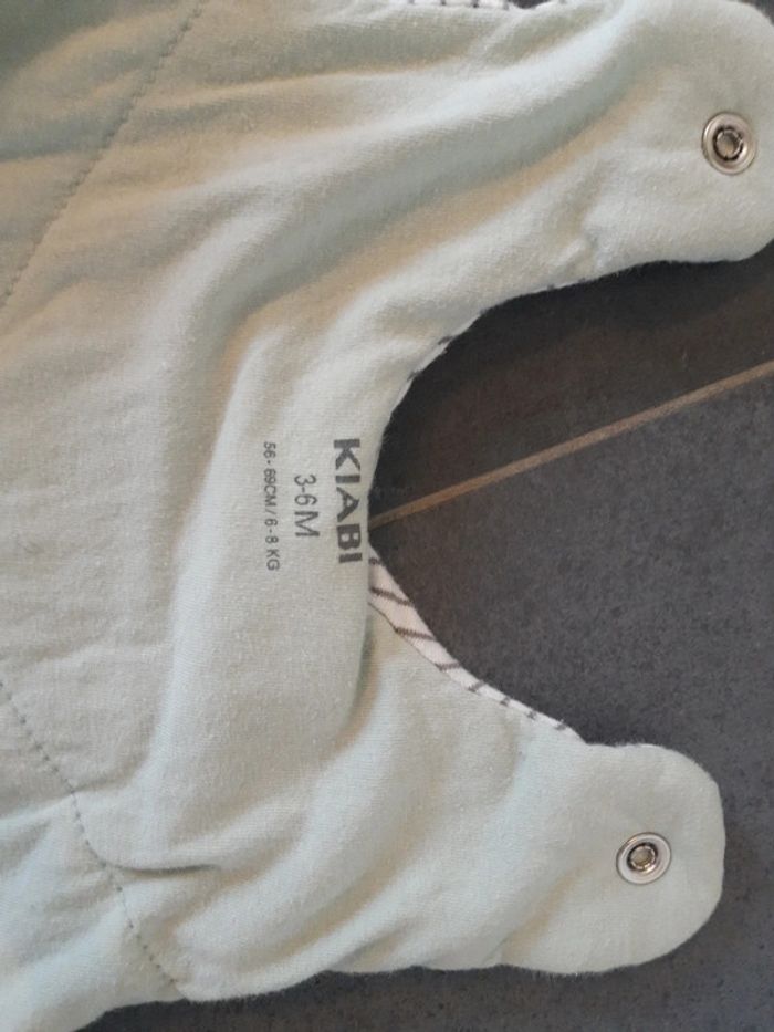 Gigoteuse mixte 3-6mois Kiabi Tog 2 - photo numéro 4