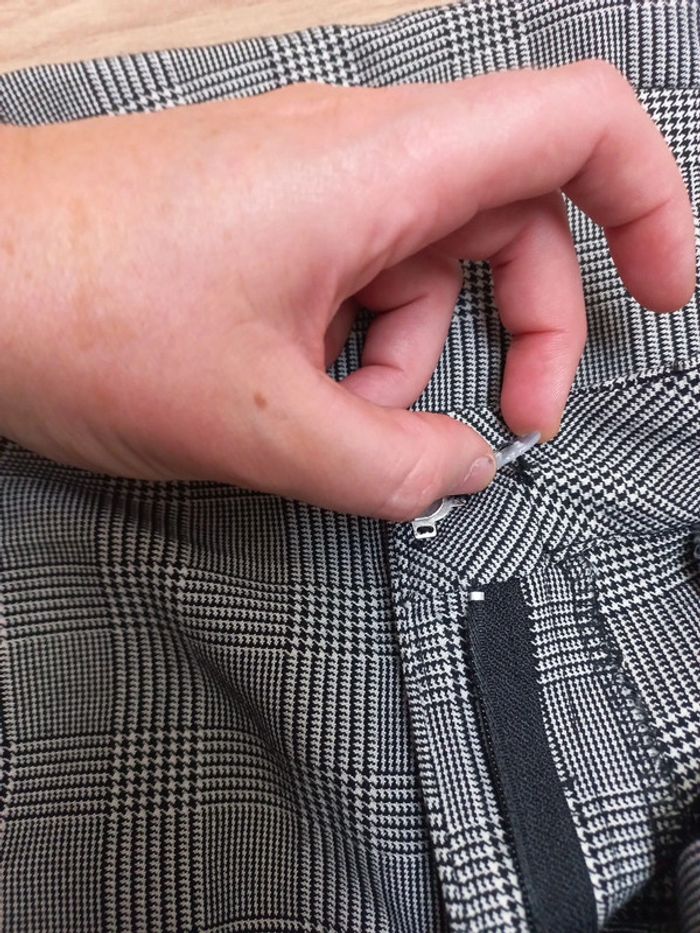 Pantalon chic taille S - photo numéro 5