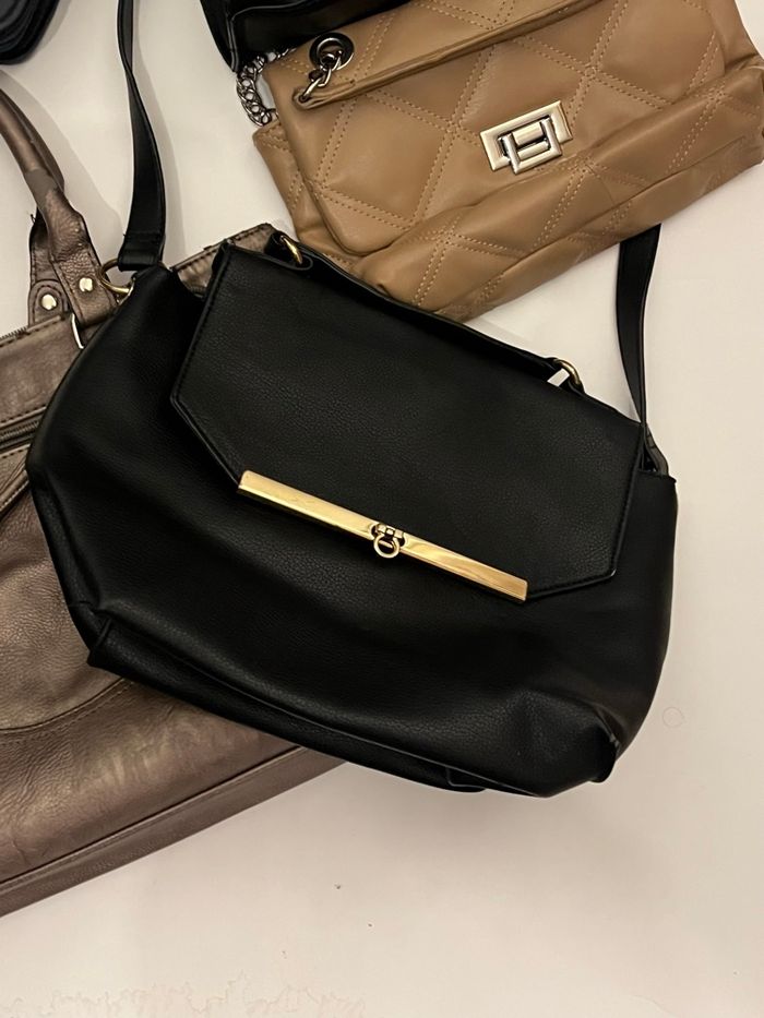 lot de 5 sacs à main - photo numéro 3