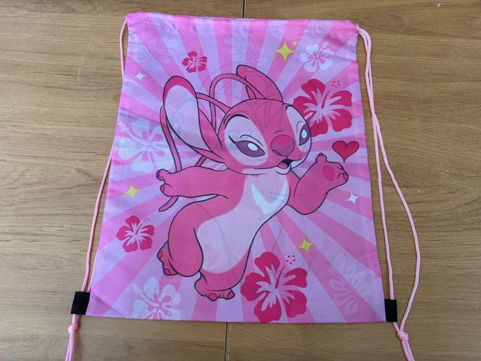 Sac piscine stitch - photo numéro 2