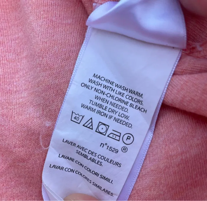 Polo Ralph Lauren Rose Saumon Homme - XL - photo numéro 7