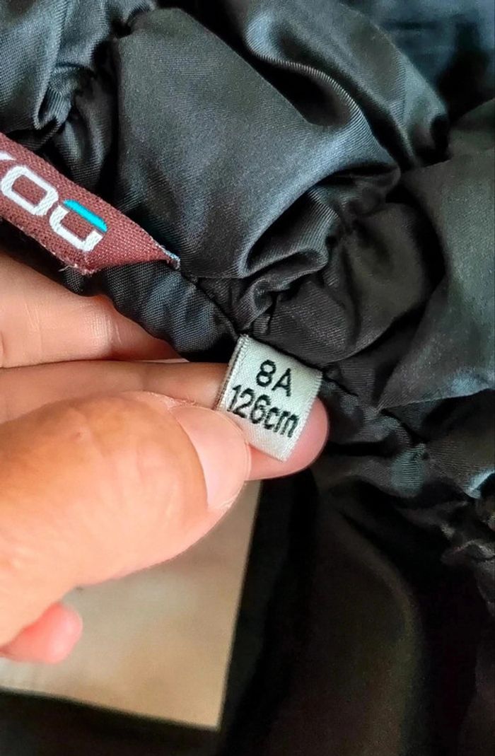 25 € Doudoune fille Ooxoo 8 ans - photo numéro 5