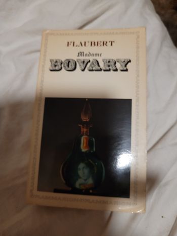 Madame Bovary Flaubert