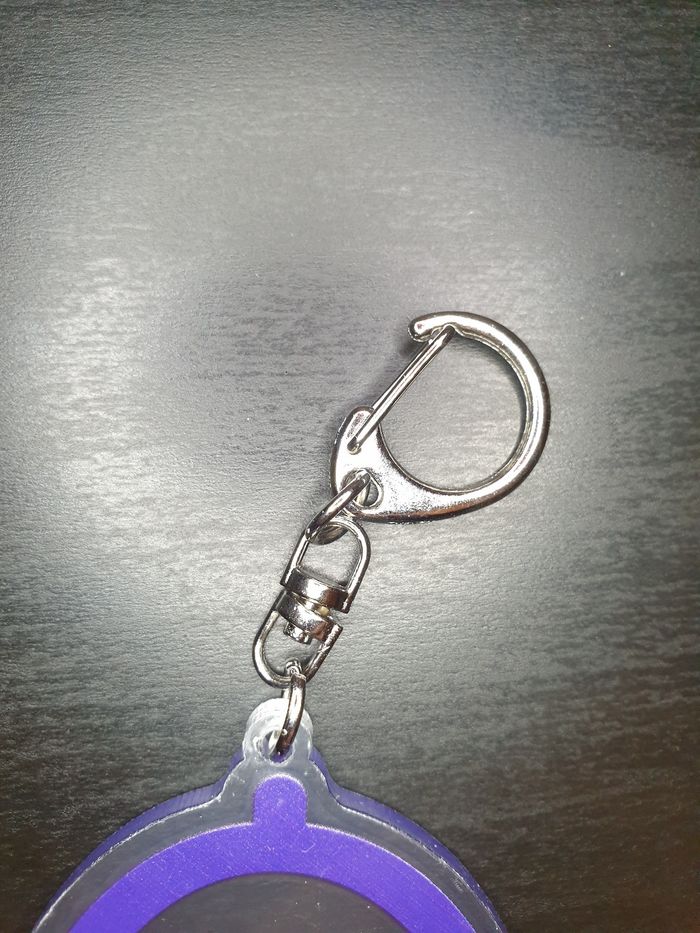Porte-clés "Squid game" - photo numéro 4