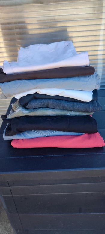 Lot jeans pantalon lot revendeur