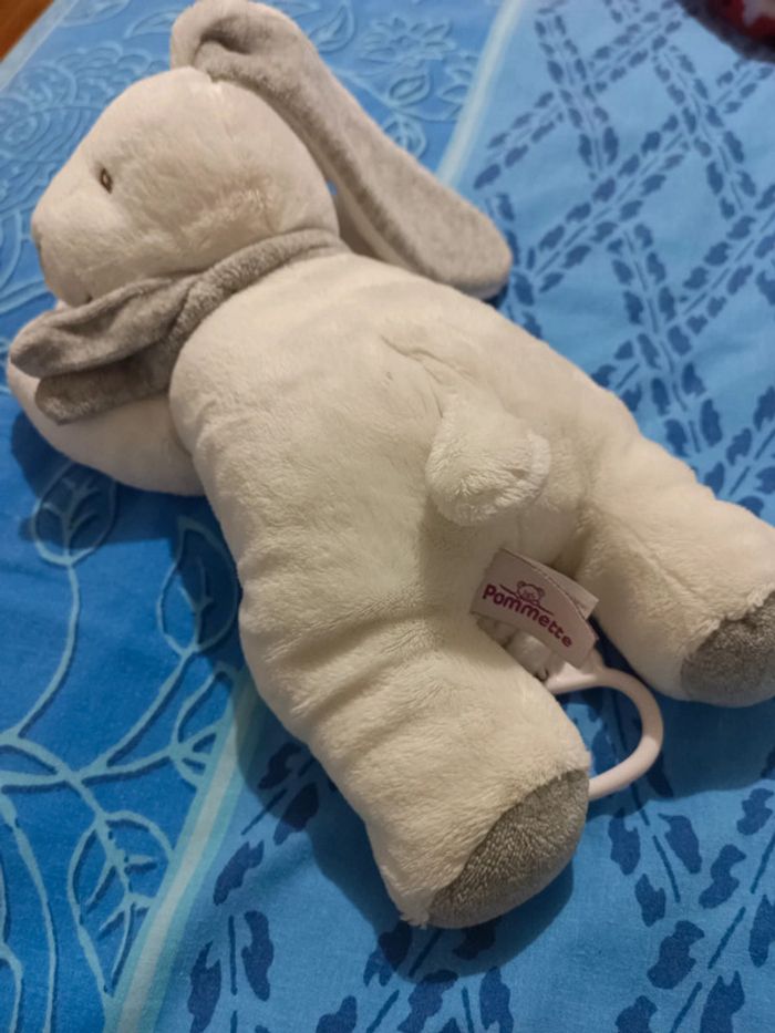 Peluche musicale - photo numéro 2