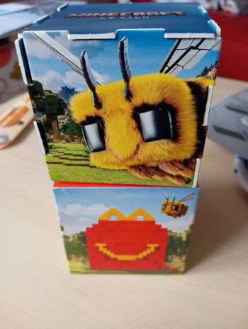 Minecraft abeille puzzle mac do