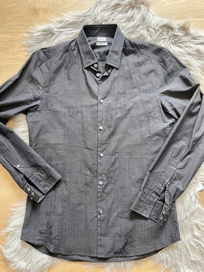 Chemise homme slim fit Kenzo