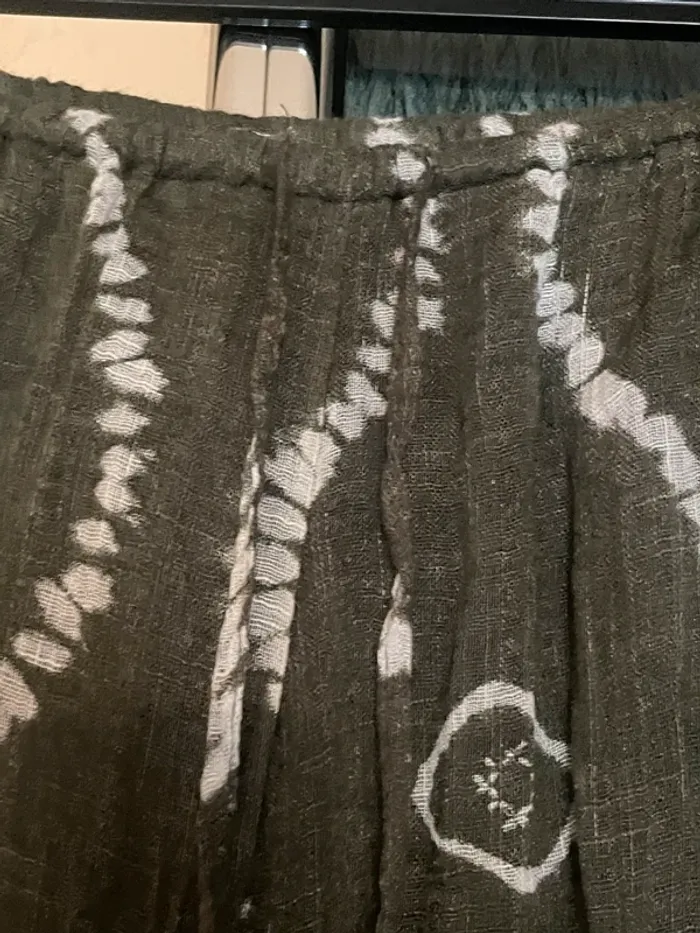 Pantalon fin kaki - photo numéro 2