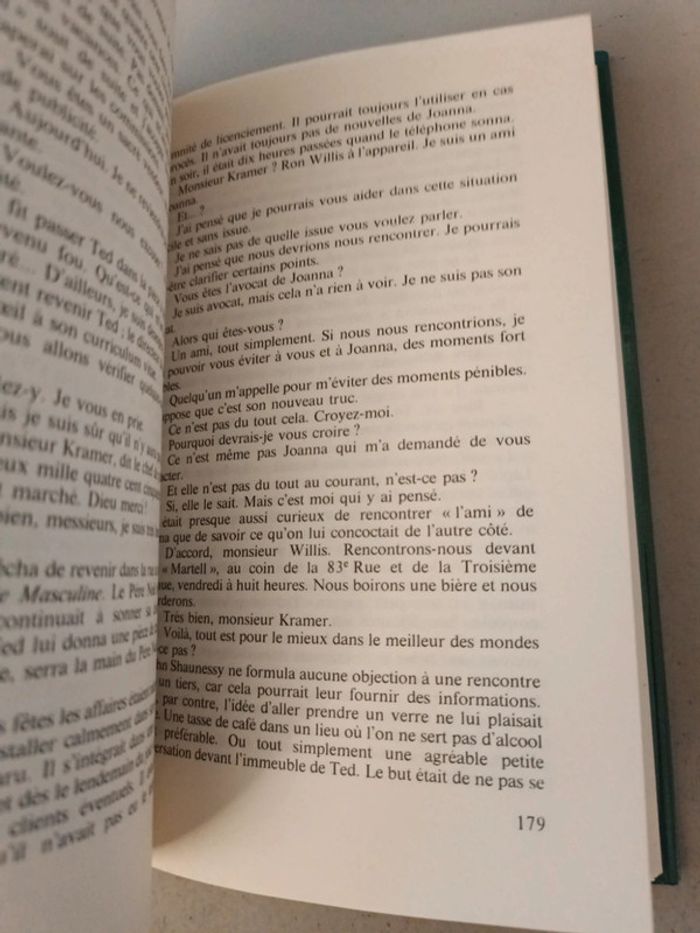 Culte et collector kramer contre kramer Avery corman - photo numéro 6