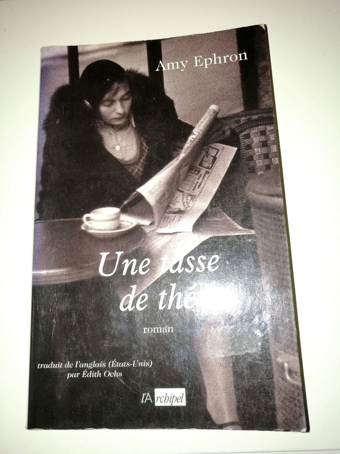 Livre (Une tasse de thé) Ephron Amy