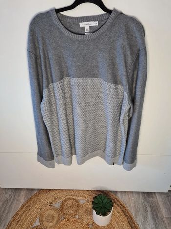 Pull Homme Calvin Klein