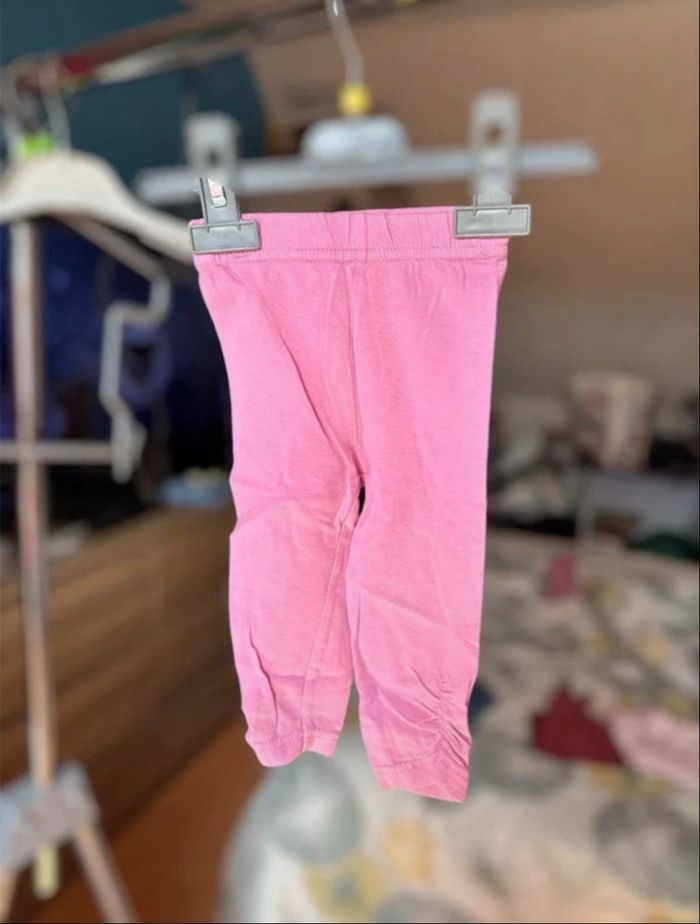 Lot de 10 vêtements bebe fille – 6 mois - photo numéro 3