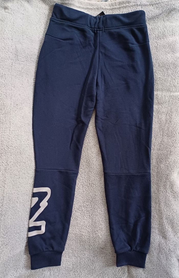 Pantalon survêtement bleu marine - Z - photo numéro 3