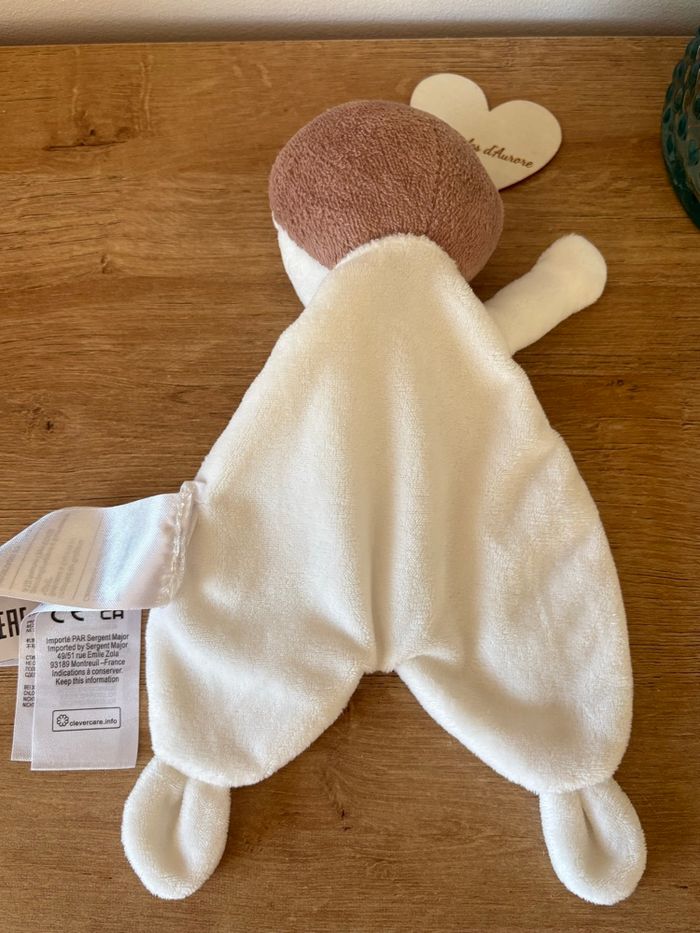 Doudou hérisson - photo numéro 4