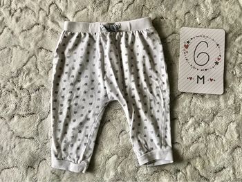 Pantalon mixte Obaïbi 6 mois