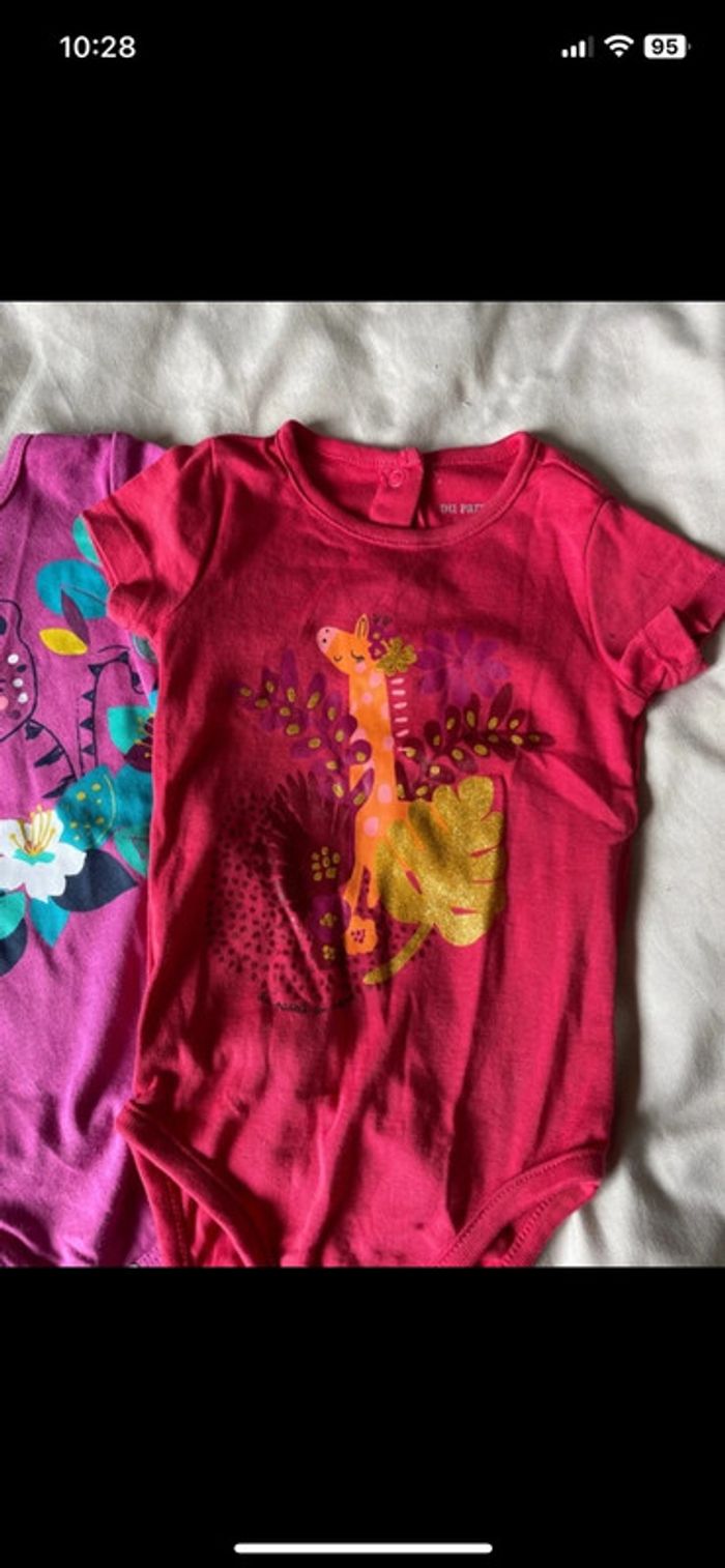 Deux bodies - photo numéro 3