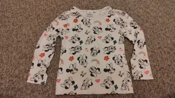 Tee shirt 3 ans Minnie