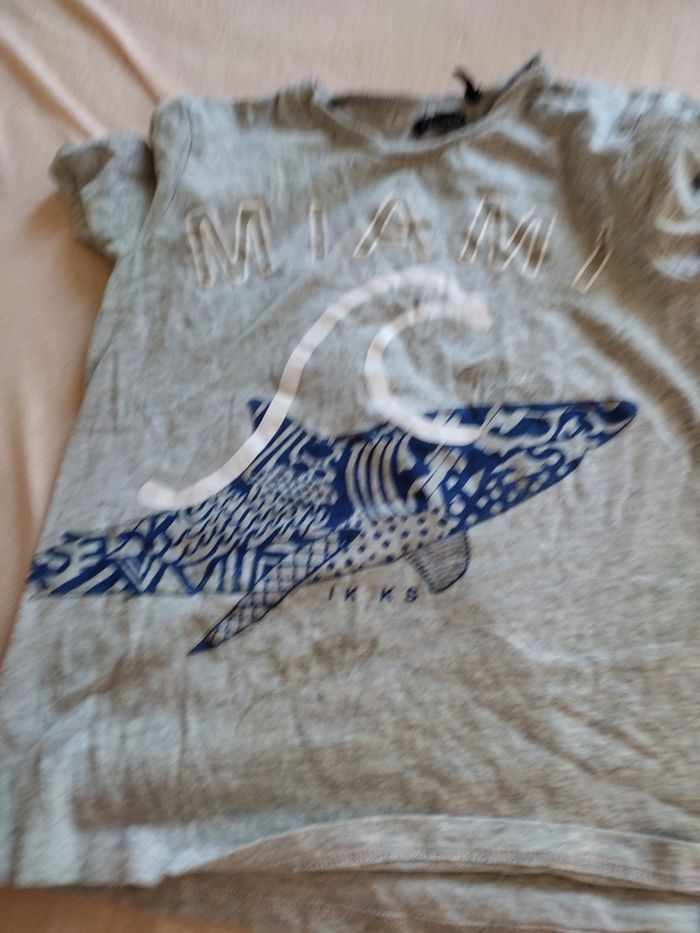 T shirt garçon 6 ans - photo numéro 2