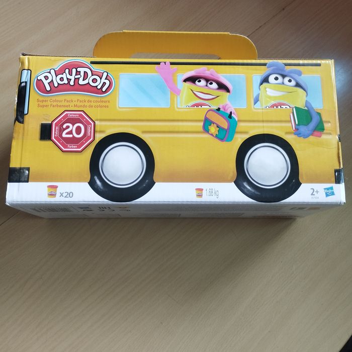 Hasbro Play Doh Superpack Pâte à modeler. Neuf - photo numéro 3