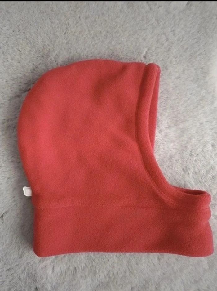 Cagoule rouge Noukie's 0-3 mois - photo numéro 3