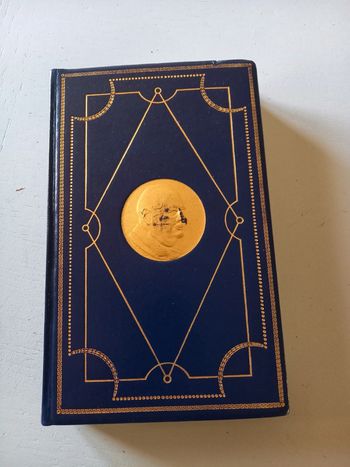 La deuxième guerre mondiale.Churchill